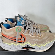 SALE ! Size 11 - Nike Air Zoom GT RUN "Mowabb Attitude"