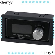 CHERRY3 Frequency generator, XY-KPWM1 DC 3.3V-30V Rife frequency, Adjustable Output 1Hz-150kHz 5-30m