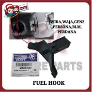FUEL HOOK (ORIGINAL) PROTON WIRAWAJAGEN2PERSONABLMPERDANA (MB827697) FUEL TANK HOOK