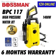 ❃◆▲BOSSMAN PRESSURE WASHER BPC 117 / WATER JET