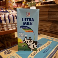 Susu UHT Ultra Milk 1 Liter - 1 Dus
