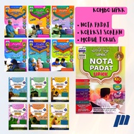 KOMBO UPKK 2026: Nota Padat/ Koleksi Soalan Sebenar/ Modul Fokus