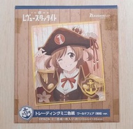 Revue Starlight 少女歌劇 色紙 愛城華戀 Aijo Karen 海賊 ver