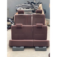 Seat Passo Hana Apricot for Perodua Myvi