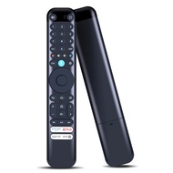 The RC833 CKB3 voice remote control is compatible with TCL 55PF650, 65T6C, 50PF650K, and 55PF650K QL