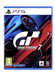Gran Turismo 7 PS5 Game