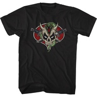 T-Shirt GI Joe dengan Logo Dreadnoks