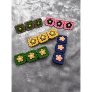 [Y Clip] Fringe Clip Loose Hair Clip Alligator Clip Side Clip