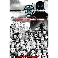 [sgstock] 7th heaven and the Rock'n'Roll Kids - Operation Mind Crime: episode 6 - [Paperback]