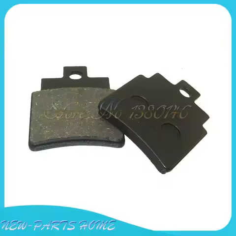 Brake Pads For SYM VOYAGER GTS250 GTS125 RV250 GTS JOYMAX 300i RV300