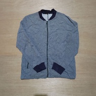 Zipper Sweatshirt COS