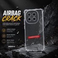 Casing Iqoo 13 5G Iqoo 15R Iqoo 15 - Softcase Airbag Anticrack Shockproof Premium Case Iqoo 13 5G Iq