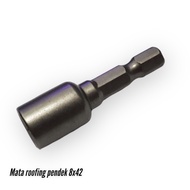 MATA Short roofing eyes 8 x 42 - roofing eyes