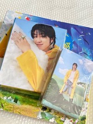 放seventeen 克拉盤