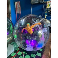 speaker custom KENWOOD X ONEPIECE berlampu (8inci)