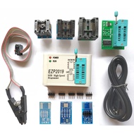 EZP2019 高速 USB SPI チップ プログラマー IC eprom プログラマー ソケット サポート 24 25 93 EEPROM Flash Bios EZP2019 高速 USB SP