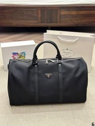 PRADA 普拉達 Classic Logo 多色 旅行袋 款式0153