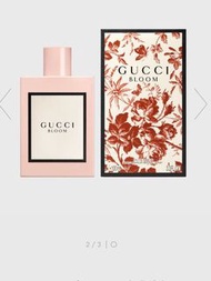 Gucci Bloom 香水