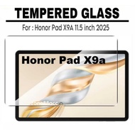 Tempered glass honor pad x9a anti-scratch/ honor pad x9a / honor pad x9aScreen Protector - honor pad