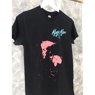 เสื้อยืดคอกลมสินค้าพร้อมส่ง JDBOY - JACKSON WANG MAGIC MAN TEAM WANG แจ็คสัน หวัง พี่แจ็ค ของแท้[S-5