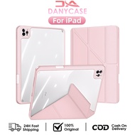 DANYCASE Acrylic Casing for iPad 11th A16 10Gen Air5/Air4 10.9" Air 6/7 M2/M3 Pro 11" M4/M5 6/5 9.7"