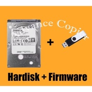 Canon iRA DX C5840 C5850 C5860 C5870 Photocopier Hard Drive + Bootable Firmware