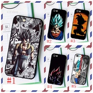 OPPO A5 A9 A31 2020 A8 A5S AX5S A12 A57 A77 A77S R11S Plus R15 R17 Pro 230806 Black soft Phone case Dragon Ball Son Goku