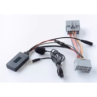 Suitable for VOLVO VOLVO C Series S Series V Series CX Series 30/40/50/60/70 Model Modified AUX Blue