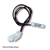 TERMIS KULKAS SHARP INVERTER 2 PINTU