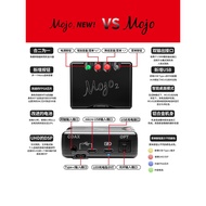 CHORD mojo2Integrated Decoder and Amplifier for Polyphonic Audio Decoding DAC Headphone Amplifier Sm