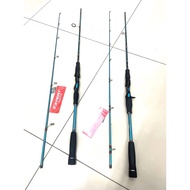 EXPERT COMMANDO 6kaki 6‘6kaki 10-20lb 10-25lb bc/spinning rod fuji rod graphite rod Graphite Command