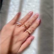 Fia Anxiety Ring - Anxiety Copper Wire Ring