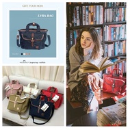 Doughnut Waterproof Mummy Handbag Cross-body Travel Shopping Casual Sling Bag Nylon