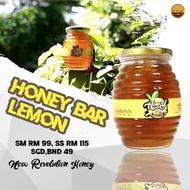 𝗠𝗔𝗗𝗨 𝗟𝗘𝗕𝗔𝗛 𝗦𝗛𝗨𝗜𝗕 𝟭𝟬𝟬% 𝗔𝗦𝗟𝗜 | SARANG LEBAH / KELULUT / PROPOLIS / HONEY LEMON BEEFACTORY