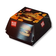 Burger Box / Good Burger Packaging