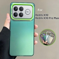 Luxury Soft TPU Silicone Case For Redmi K90 Pro Max K90ProMax K 90 RedmiK90 5G 2025 Casing Shockproo