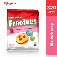 Frootees Strawberry Cookie Sand 32G