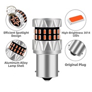 White LED Car Brake Tail Signal Light for 1156/1157/7440/7443 12-30V High Bulb