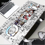 One Piece Luffy Japan Anime Lockedge Office Computer Mat Table Keyboard Big Mouse Laptop Non-slip PC Desk Pad