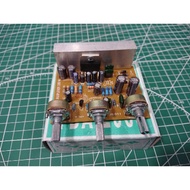 Kit Power Amplifier Mono TDA2005 BTL Mono 100 Watt Jangkar JE 001