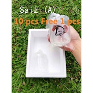 Kabus /Gabus/Styrofoam Box/ Foambox /Good Day Foam/Mini Box/Betta Box/Shipping Box/Ice Cream Box