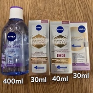 Nivea Luminous630 Skin Glow Serum/Dark Spot/Light Cream Luminous 630