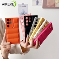 Compatible For Honor X9A X9B X9 X8B X8A X8 X7B X7A X7 X6B X6 5G 4G Phone Case Fashion Down Jacket 3D