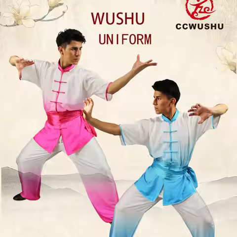 ccwushu wushu clothing martial arts clothing Kung Fu clothing Chinese Kung Fu uniform Martial arts c