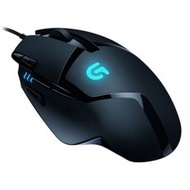 【Logitech G】G402 高速追蹤遊戲有線滑鼠