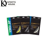 YONEX STRING EXBOLT 68 PACK ( 100% ORIGINAL )