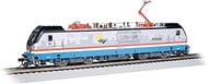 Bachmann Trains - Siemens ACS-64 TCS WOWSOUND® DCC Equipped Locomotive Amtrak® #662 (Phase III/Train