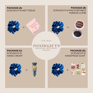 Doorgift / Goodies Bag Kahwin, Hari Jadi & Event. Doorgift / Goodies Bag Wedding, Birthday & Event F