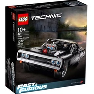 <Legotop> Lego Dom’s Dodge Charger 42111