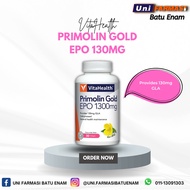 VITAHEALTH PRIMOLIN GOLD EPO 1300MG 30'S